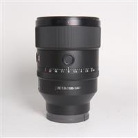 Used Sony FE 135mm f/1.8 GM Prime Telephoto Lens