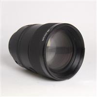 Used Sony FE 135mm f/1.8 GM Prime Telephoto Lens