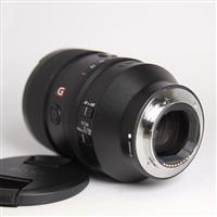 Used Sony FE 135mm f/1.8 GM Prime Telephoto Lens