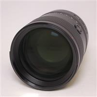 Used Sony FE 135mm f/1.8 GM Prime Telephoto Lens