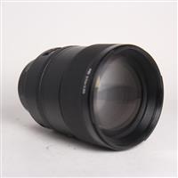 Used Sony FE 135mm f/1.8 GM Prime Telephoto Lens