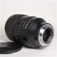 Used Sony FE 135mm f/1.8 GM Prime Telephoto Lens