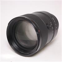Used Sony FE 135mm f/1.8 GM Prime Telephoto Lens