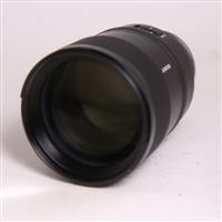 Used Sony FE 135mm f/1.8 GM Prime Telephoto Lens