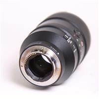 Used Sony FE 135mm f/1.8 GM Prime Telephoto Lens