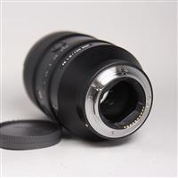 Used Sony FE 135mm f/1.8 GM Prime Telephoto Lens