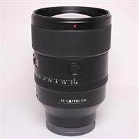 Used Sony FE 135mm f/1.8 GM Prime Telephoto Lens