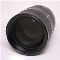 Used Sony FE 135mm f/1.8 GM Prime Telephoto Lens