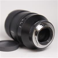 Used Sony FE 135mm f/1.8 GM Prime Telephoto Lens