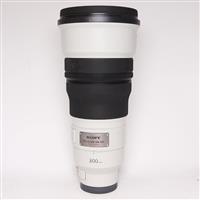 Used Sony FE 300mm f/2.8 GM OSS Lens