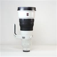 Used Sony FE 400mm f/2.8 G Master OSS Telephoto Lens