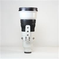 Used Sony FE 400mm f/2.8 G Master OSS Telephoto Lens