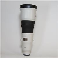 Used Sony FE 600mm f/4 GM OSS Lens