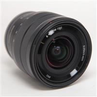 Used Sony E 10-18mm f/4 OSS Ultra Wide Angle Zoom Lens