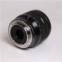 Used Sony E 10-18mm f/4 OSS Ultra Wide Angle Zoom Lens