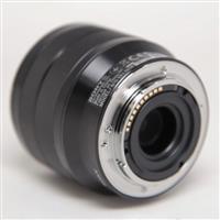 Used Sony E 10-18mm f/4 OSS Ultra Wide Angle Zoom Lens