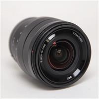 Used Sony E 10-18mm f/4 OSS Ultra Wide Angle Zoom Lens