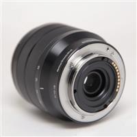 Used Sony E 10-18mm f/4 OSS Ultra Wide Angle Zoom Lens