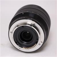 Used Sony E 10-18mm f/4 OSS Ultra Wide Angle Zoom Lens