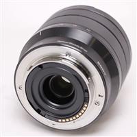 Used Sony E 10-18mm f/4 OSS Ultra Wide Angle Zoom Lens