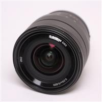 Used Sony E 10-18mm f/4 OSS Ultra Wide Angle Zoom Lens