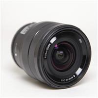 Used Sony E 10-18mm f/4 OSS Ultra Wide Angle Zoom Lens