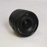 Used Sony E 10-20mm f4 G E-Mount Lens