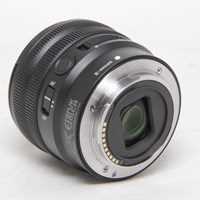 Used Sony E 10-20mm f4 G E-Mount Lens