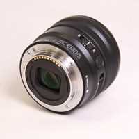 Used Sony E 10-20mm f4 G E-Mount Lens