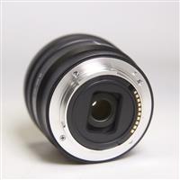 Used Sony E 10-20mm f4 G E-Mount Lens