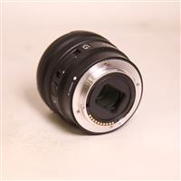 Used Sony E 10-20mm f4 G E-Mount Lens