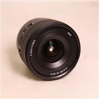 Used Sony E 10-20mm f4 G E-Mount Lens