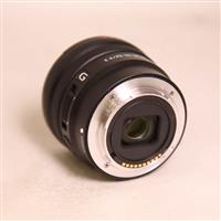 Used Sony E 10-20mm f4 G E-Mount Lens