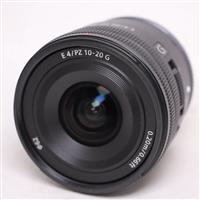 Used Sony E 10-20mm f4 G E-Mount Lens