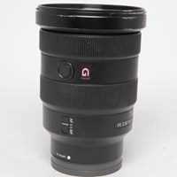 Used Sony FE 16-35mm f/2.8 GM Wide Angle Zoom Lens