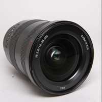 Used Sony FE 16-35mm f/2.8 GM Wide Angle Zoom Lens