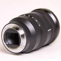 Used Sony FE 16-35mm f/2.8 GM Wide Angle Zoom Lens