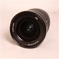 Used Sony FE 16-35mm f/2.8 GM Wide Angle Zoom Lens