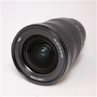 Used Sony FE 16-35mm f/2.8 GM Wide Angle Zoom Lens