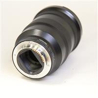 Used Sony FE 16-35mm f/2.8 GM Wide Angle Zoom Lens
