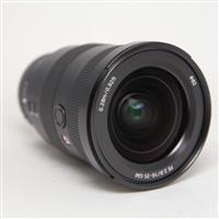 Used Sony FE 16-35mm f/2.8 GM Wide Angle Zoom Lens