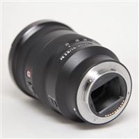 Used Sony FE 16-35mm f/2.8 GM Wide Angle Zoom Lens