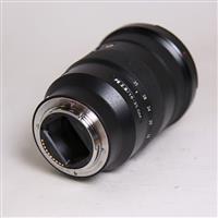Used Sony FE 16-35mm f/2.8 GM Wide Angle Zoom Lens