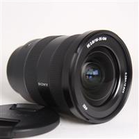 Used Sony FE 16-35mm f/2.8 GM Wide Angle Zoom Lens
