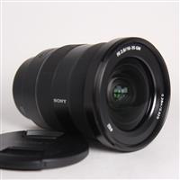 Used Sony FE 16-35mm f/2.8 GM Wide Angle Zoom Lens