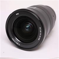 Used Sony FE 16-35mm f/2.8 GM Wide Angle Zoom Lens