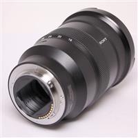 Used Sony FE 16-35mm f/2.8 GM Wide Angle Zoom Lens