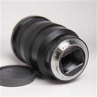 Used Sony FE 16-35mm f/2.8 GM Wide Angle Zoom Lens