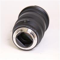 Used Sony FE 16-35mm f/2.8 GM II Wide Angle Zoom Lens