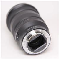 Used Sony FE 16-35mm f/2.8 GM II Wide Angle Zoom Lens